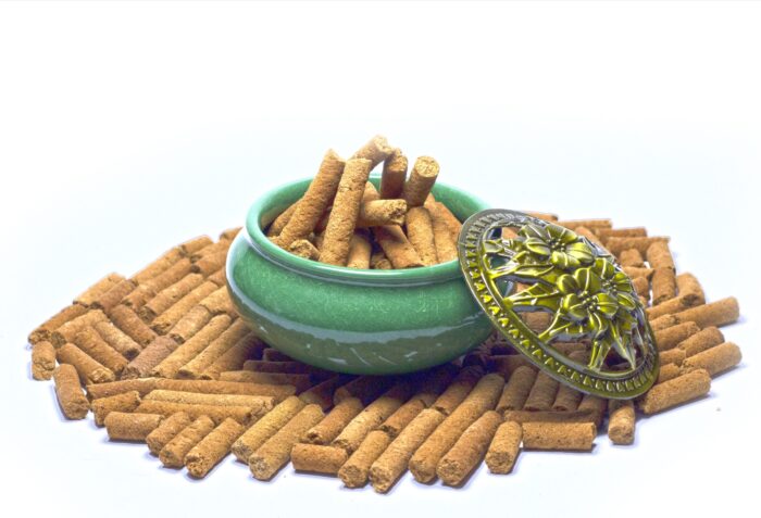 CALDERO SAHUMADOR DE CERAMINCA 1UND HAZE