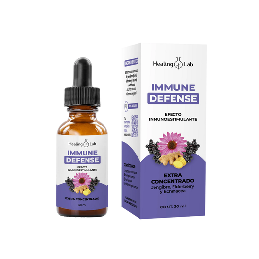 IMMUNE DEFENSE 30 ML - HEALING LAB