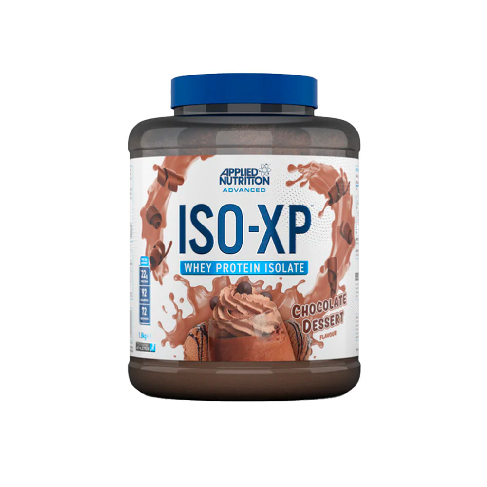 ISO-XP CHOCOLATE DESSERT 1.8 KG-APPLIED NUTRITION