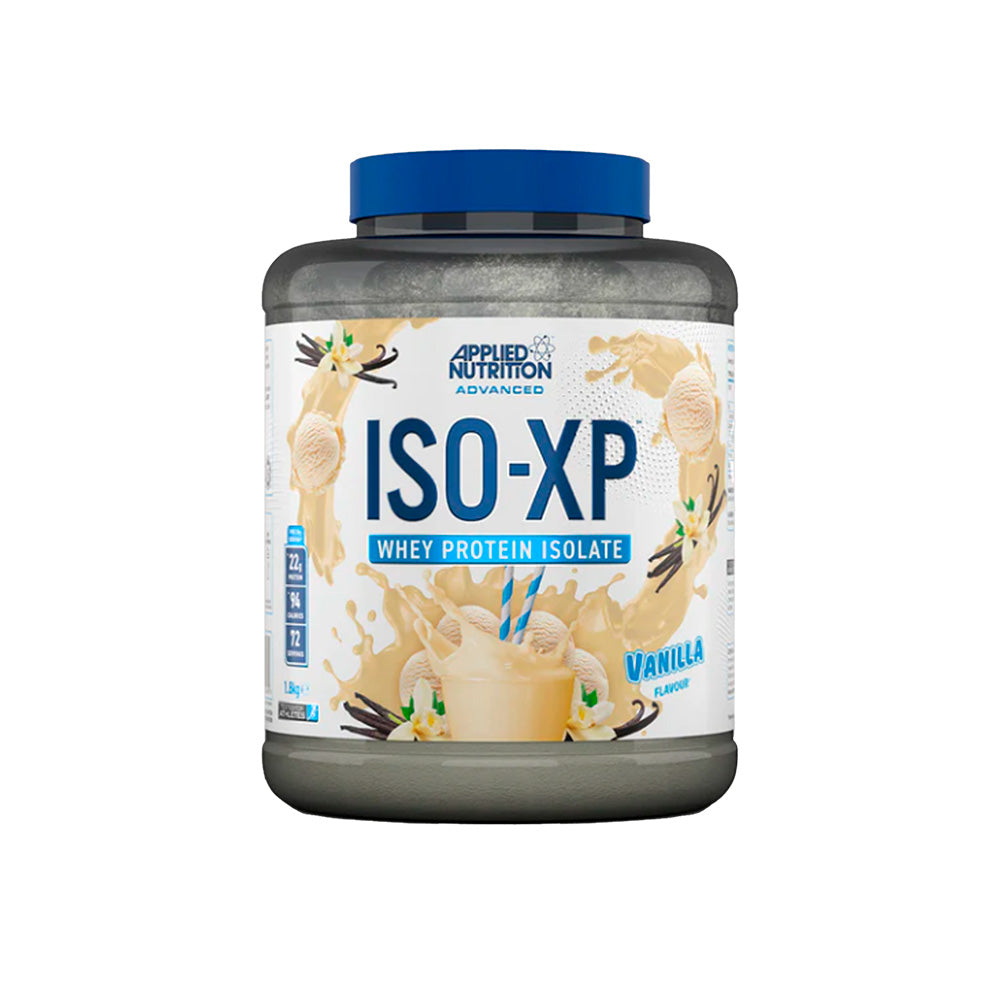ISO-XP VANILLA 1.8KG APPLIED NUTRITION