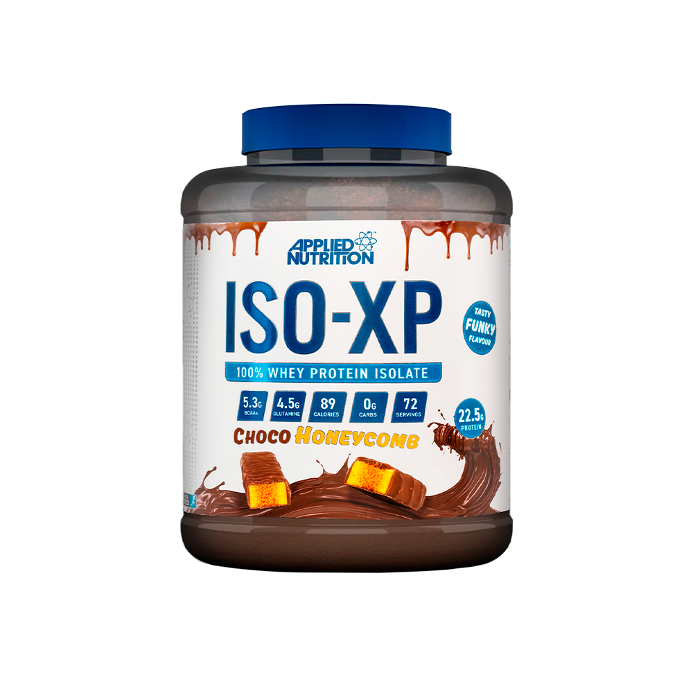 ISO-XP CHOCO HONEYCOMB-APPLIED NUTRITION