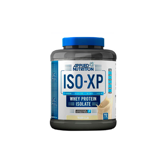 ISO-XP VANILLA APPLIED NUTRITION
