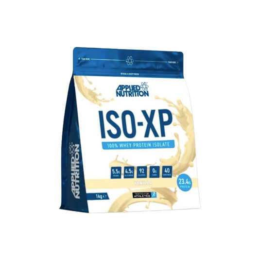 APPLIED NUTRITION | ISO-XP | VANILLA | 1KG