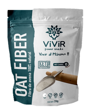 OAT FIBER 250 GR - VIVIR