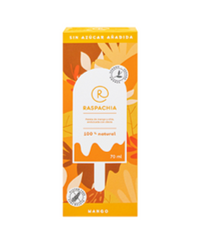 HELADO DE MANGO LASSI EN PALETA - RASPACHIA