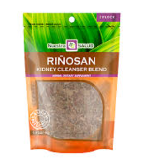 RIÑOSAN EN HOJAS NUESTRA SALUD