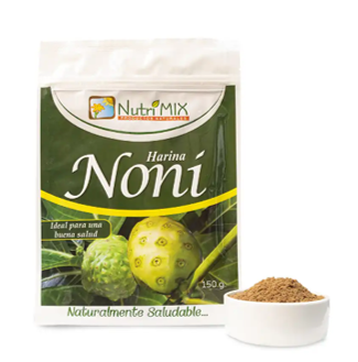 HARINA DE NONI 150 GR - NUTRIMIX