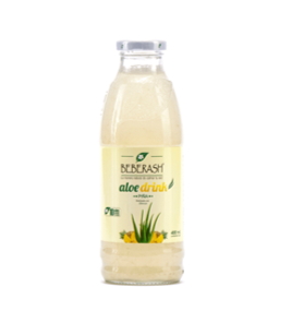 ALOE DRINK PIÑA  BEBERASH 480 ML