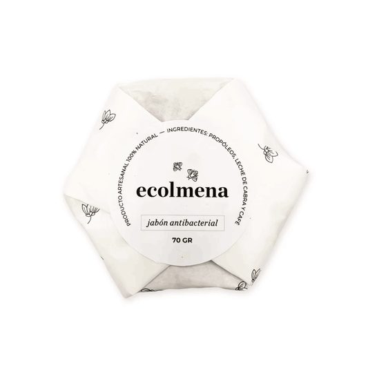 JABON ANTIBACTERIAL - ECOLMENA 70G