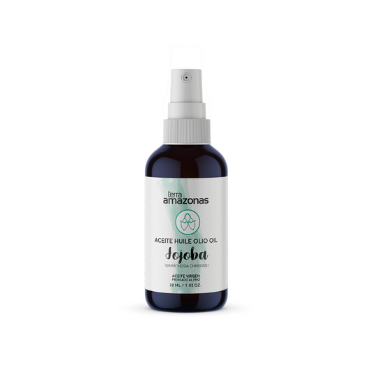 ACEITE DE JOJOBA INKANAT
