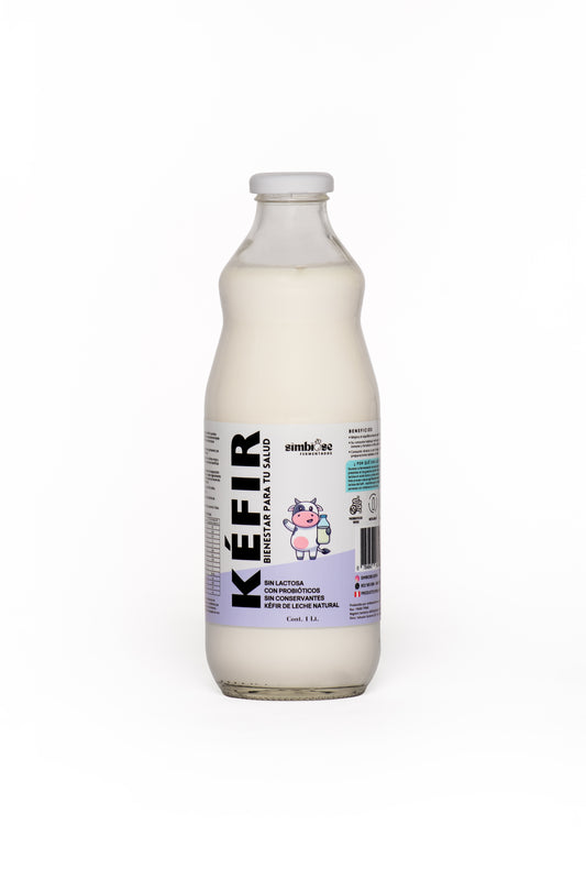 KEFIR NATURAL SIMBIOSE 1L