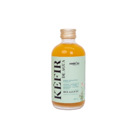 KEFIR DE AGUA HERBAL RELAJANTE SIMBIOSE