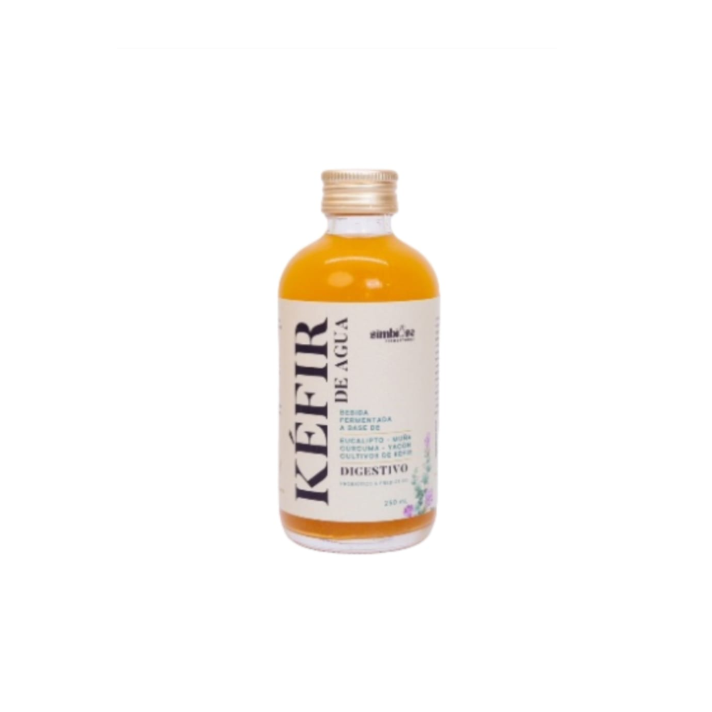 KEFIR DE AGUA HERBAL DIGESTIVO SIMBIOSE