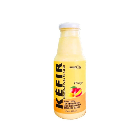 KEFIR DE MANGO 300ML SIMBIOSE