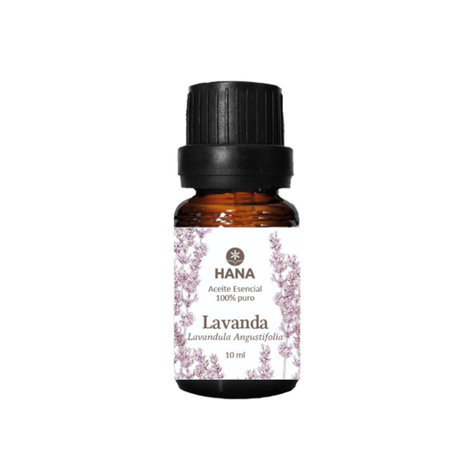 Aceite Esencial de Lavanda 10ml HANA