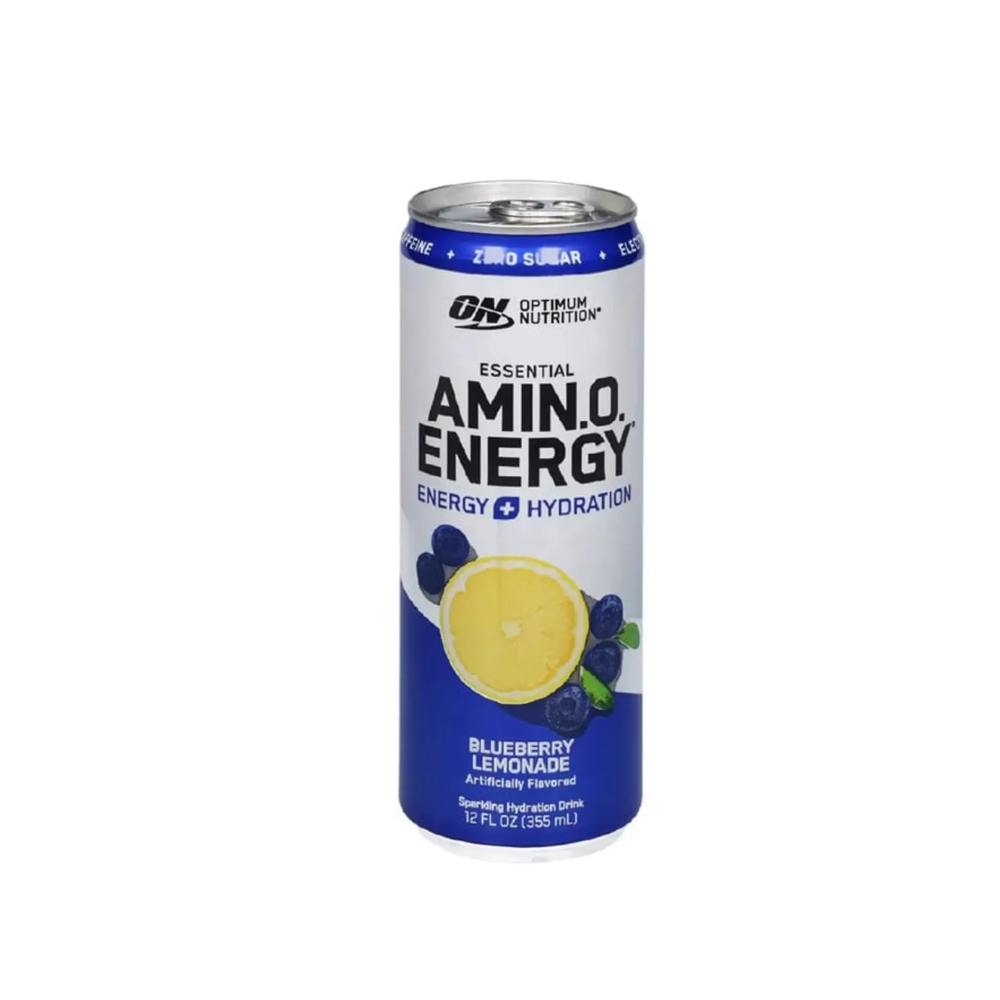 ESSENTIAL AMIN.O. ENERGY+ HYDRATION – BLUEBERRY LEMONADE 355ML SOLUCION ORAL