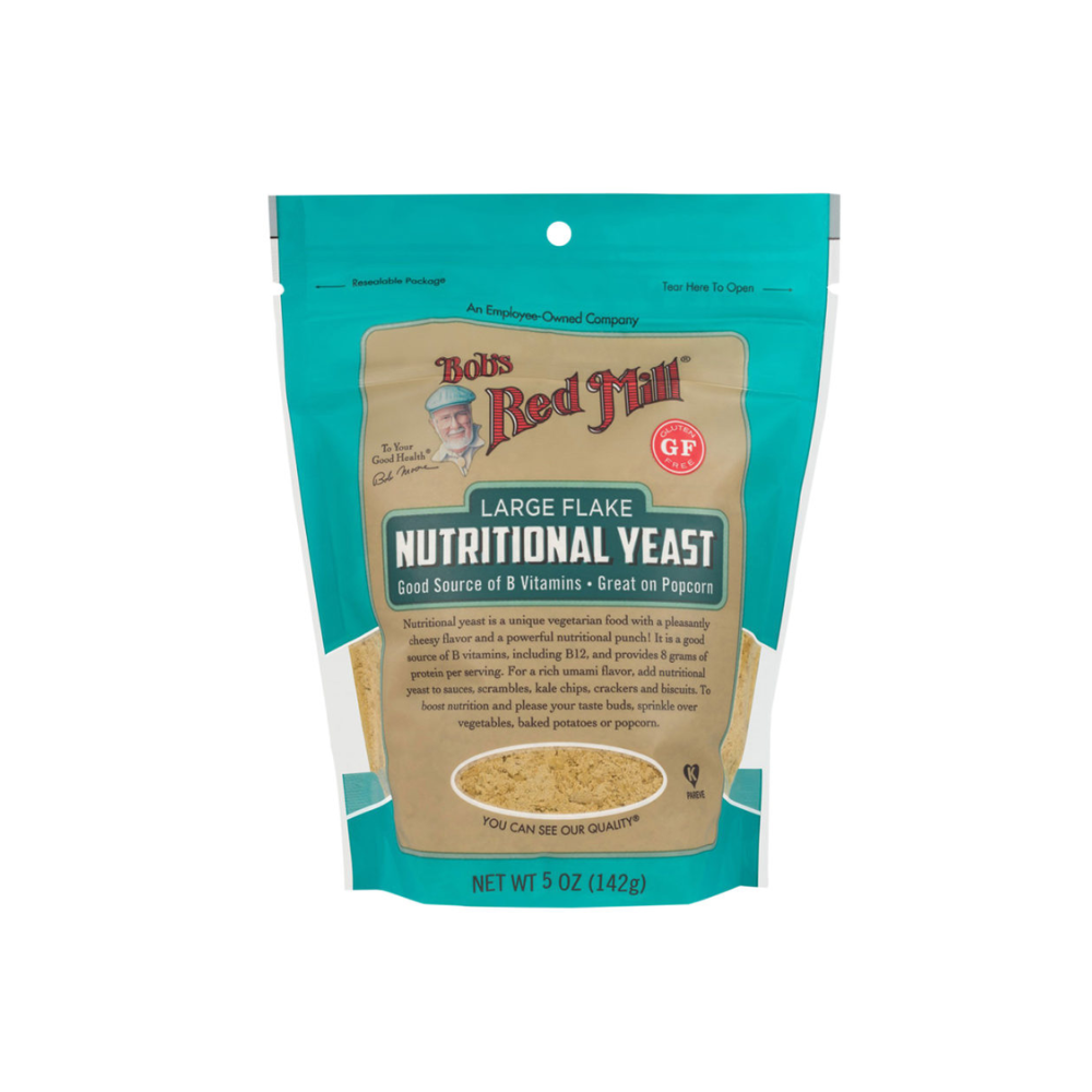 LEVADURA NUTRICIONAL PQTE 142GR BOB'S RED MILL