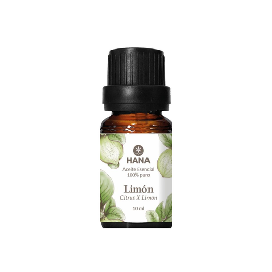 ACEITE ESENCIAL DE LIMÓN 10 ML HANA