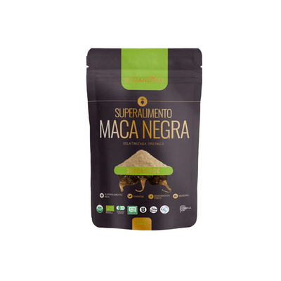 SUPERALIMENTO MACA NEGRA GELATINIZADA ECOANDINO