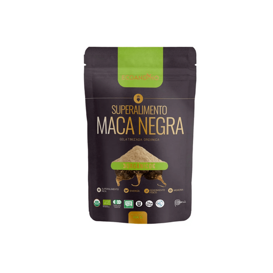 SUPERALIMENTO MACA NEGRA GELATINIZADA ECOANDINO