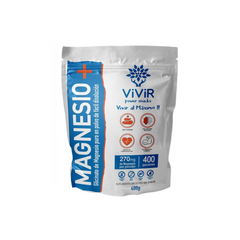 GLICINATO DE MAGNESIO EN POLVO 400 GR - VIVIR