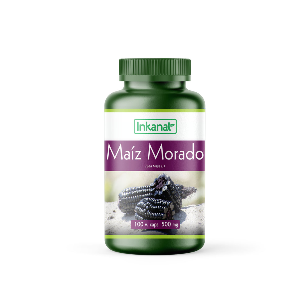 MAIZ MORADO INKANAT