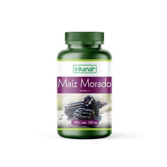 MAIZ MORADO INKANAT