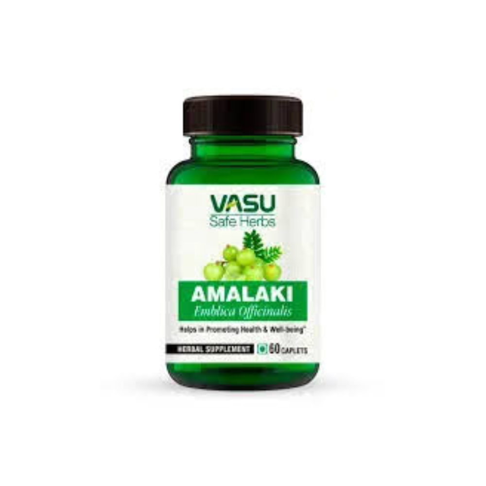 AMALAKI 60 CAPSULAS VASU