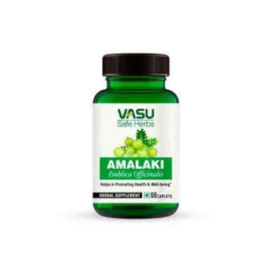 AMALAKI 60 CAPSULAS VASU