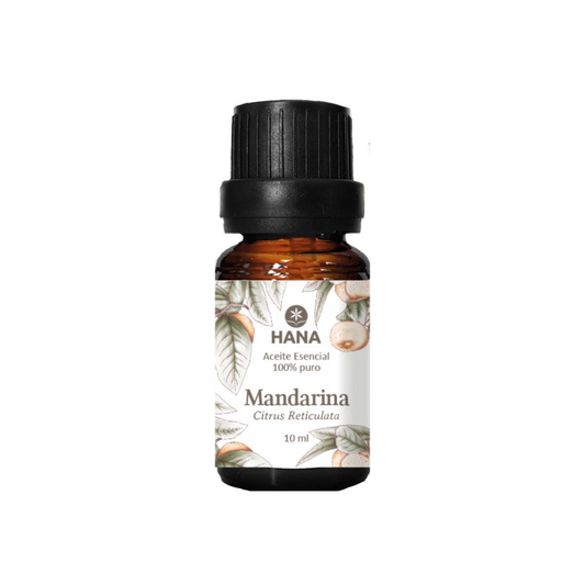 Aceite Esencial de Mandarina 10ml HANA