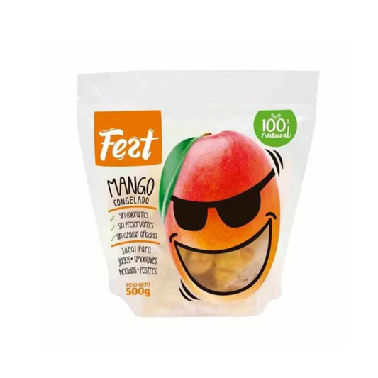 MANGO CONGELADO FEST