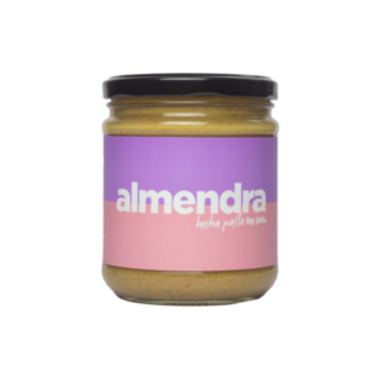 MANTEQUILLA DE ALMENDRA 450 GR - JOLU