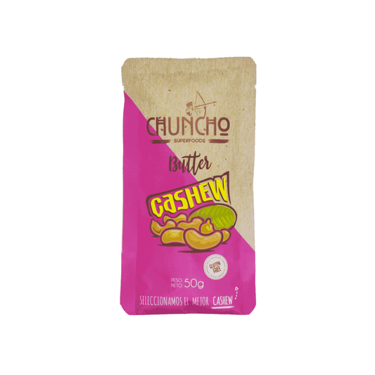 BUTTER CASHEW - CHUNCHO 50G