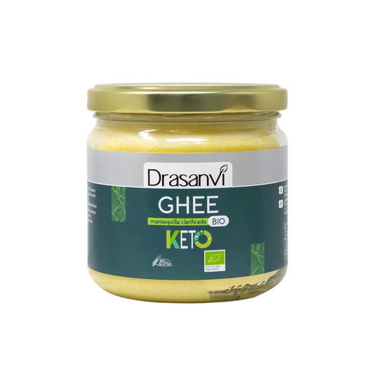 MANTEQUILLA CLARIFICADA GHEE DRASANVI 300gr
