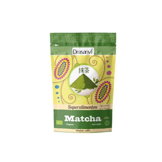 MATCHA EN POLVO DRASANVI