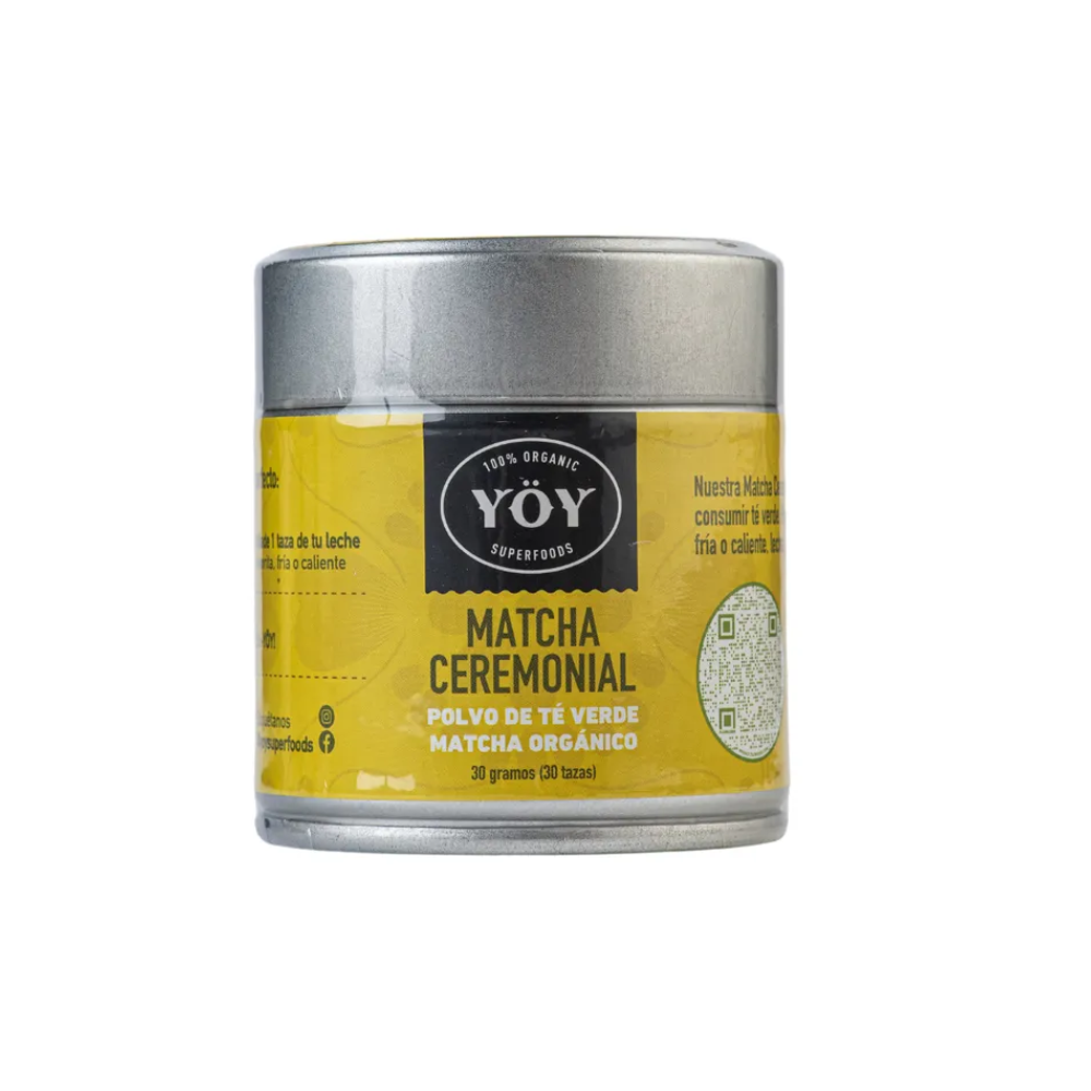 MATCHA CEREMONIAL 30 GR - YOY