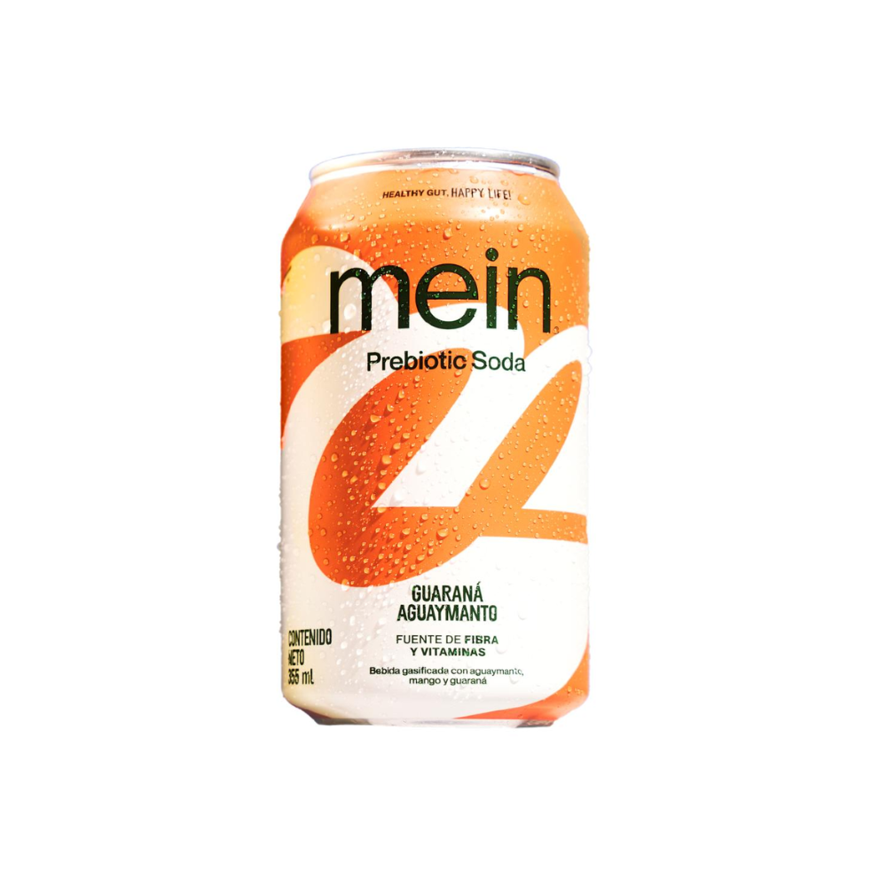 MEIN GUARANA - AGUAYMANTO