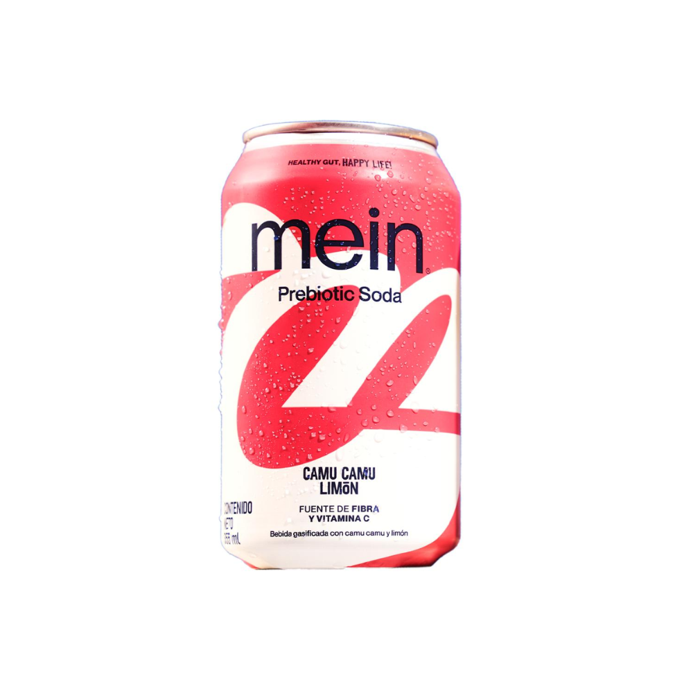 MEIN SODA CAMU CAMU - LIMON
