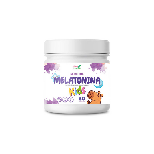MELATONINA KIDS GOMITAS -PERU NUTRITION