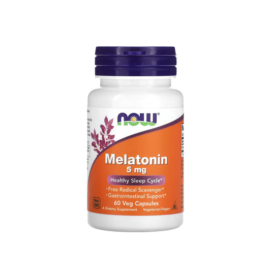 MELANOCTINA 60 COMPRIMIDOS NOW