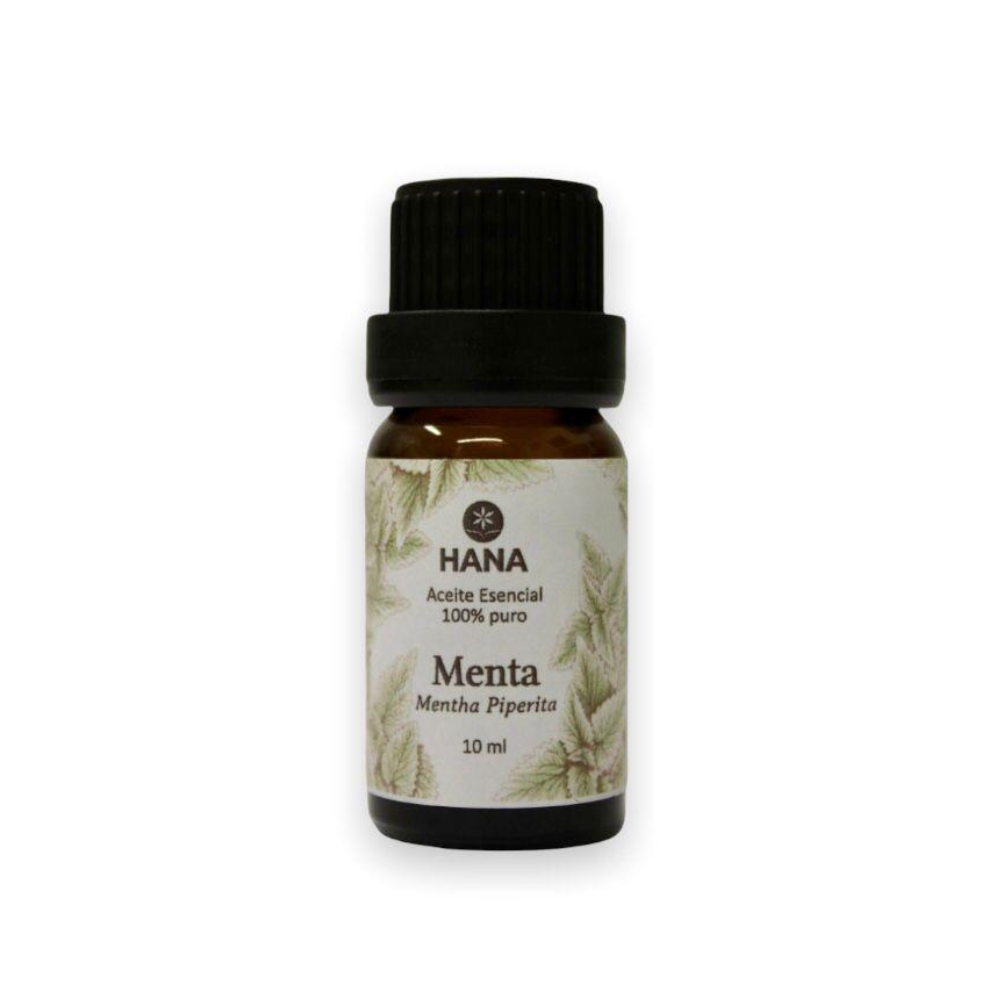 Aecite Esencial de Menta/Peppermint 10 ml-HANA