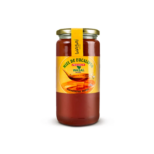 MIEL DE EUCALIPTO 1KG WASAI