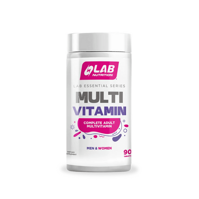 Multivitamin 90 cap Lab Nutrition