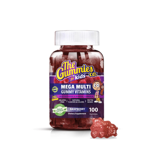 MULTIVITAMÍNICO 100 UNID. - THE GUMMIES