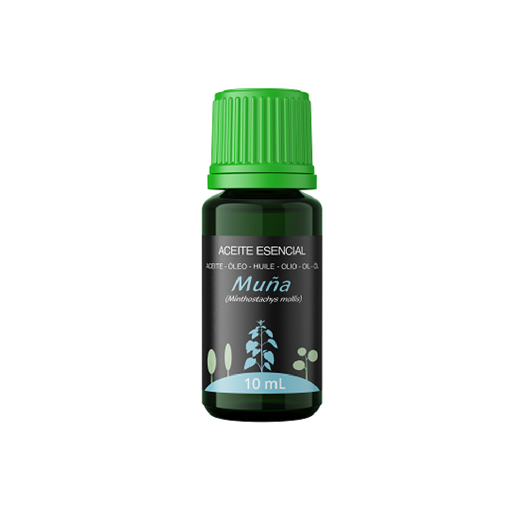 ACEITE ESENCIAL DE MUÑA INKANAT