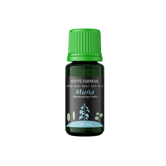 ACEITE ESENCIAL DE MUÑA INKANAT