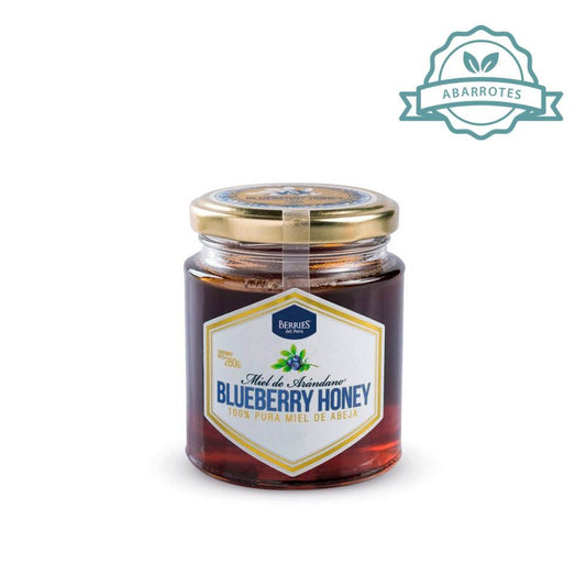 MIEL DE ABEJA - BERRIES DEL PERU 280G