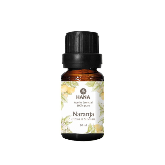 ACEITE ESENCIAL DE NARANJA 10 ML HANA