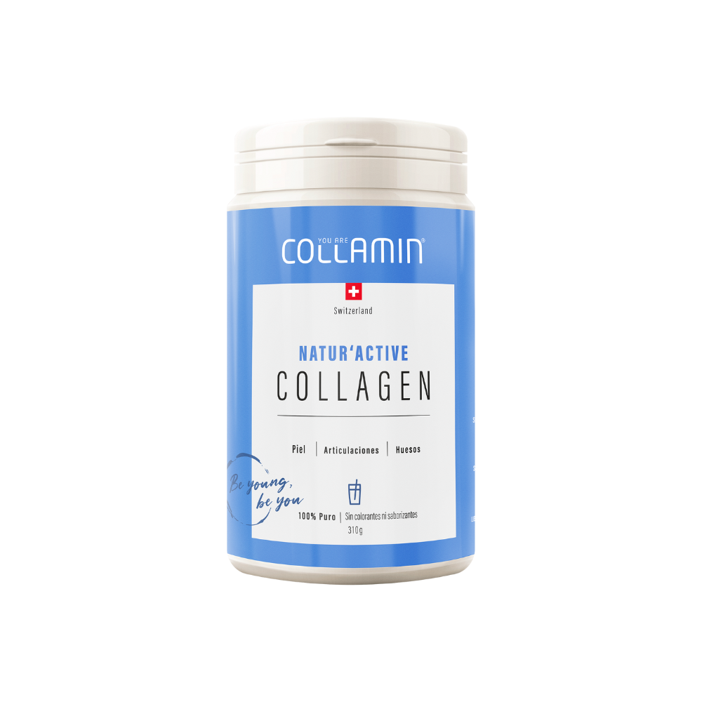 COLÀGENO 100% PURO POTE 310GR. - COLLAMIN