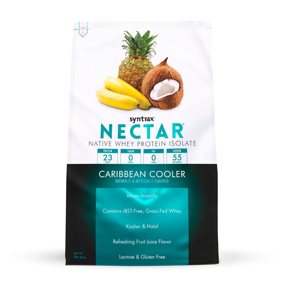 NECTAR CARIBBEAN COOLER 2 LB -SYNTRAX